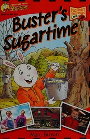 Cover: Buster's Sugartime