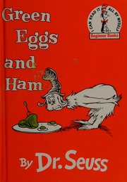 Cover: Green Eggs and Ham