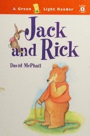 Cover: Jack and Rick