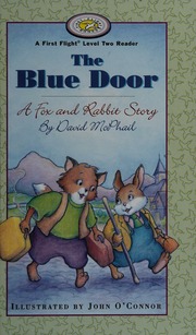 Cover: The Blue Door