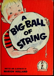Cover: A Big Ball of String