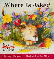 Cover: Where is Jake?