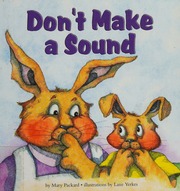 Cover: Don't Make a Sound