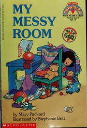 Cover: My Messy Room