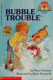 Cover: Bubble Trouble