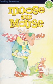 Cover: Moose and Mouse