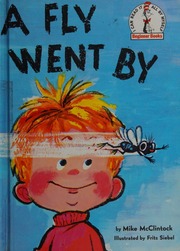 Cover: A Fly Went By