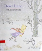 Cover: Brave Irene by William Steig