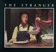 Cover: The Stranger by Chris Van Allsburg
