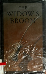 Cover: The Widow's Broom by Chris Van Allsburg