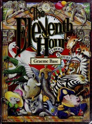 Cover: The Eleventh Hour by Graeme Base