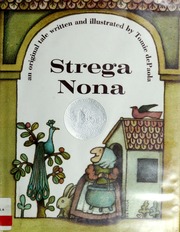 Cover: Strega Nona by Tomie dePaola