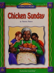 Cover: Chicken Sunday by Patricia Polacco