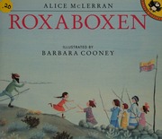 Cover: Roxaboxen by Alice McLerran