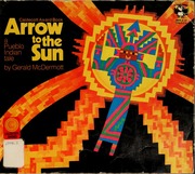 Cover: Arrow to the Sun by Gerald McDermott