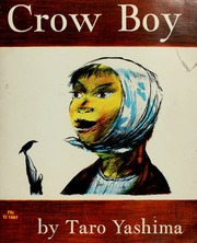 Cover: Crow Boy by Taro Yashima