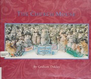Cover: The Church Mouse by Graham Oakley
