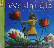Cover: Weslandia by Paul Fleischman