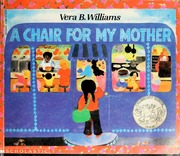 Cover: A Chair for My Mother by Vera B. Williams