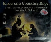Cover: Knots on a Counting Rope by Bill Martin Jr.