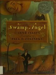 Cover: Swamp Angel by Anne Isaacs