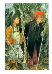 Cover: The Talking Eggs by Robert D. San Souci